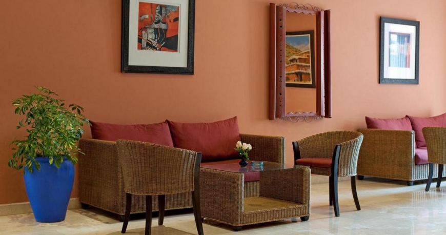 هتل لمردین نفیس مراکش