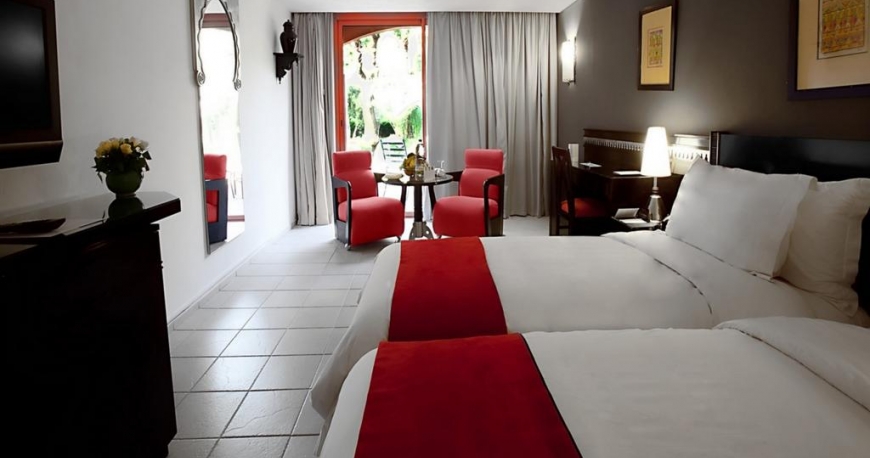 اتاق هتل لمردین نفیس مراکش