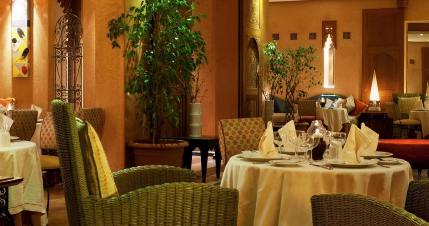 رستوران هتل لمردین نفیس مراکش