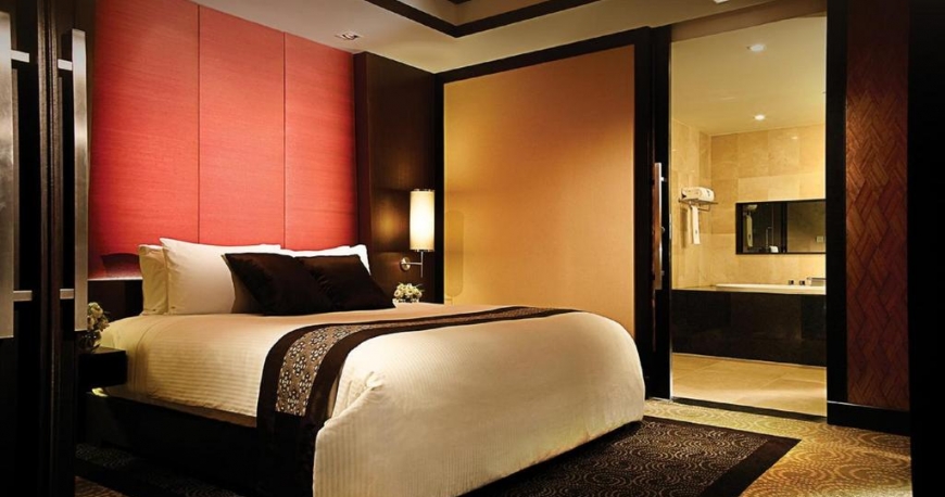 اتاق هتل بنیان تری بانکوک