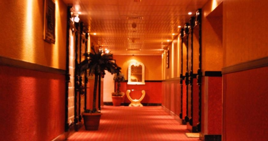 هتل دبی پالم دبی