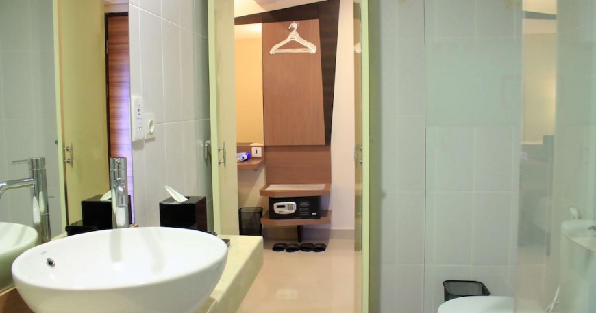 سرویس بهداشتی هتل نئو کوتا جلانتیک بالی