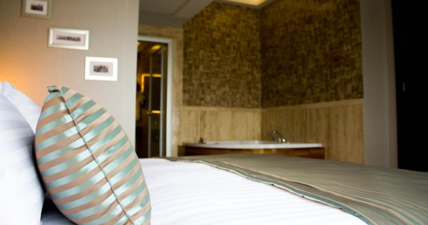 اتاق هتل گرند گولسوی استانبول