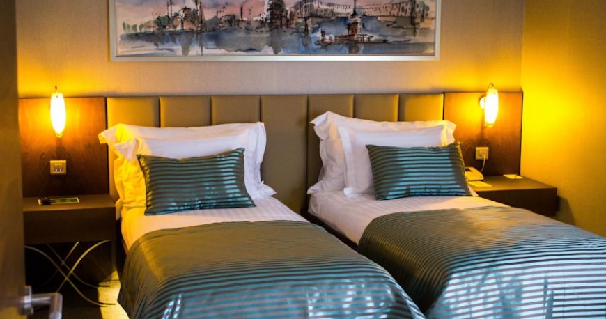 اتاق هتل گرند گولسوی استانبول