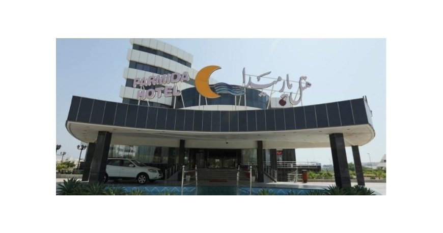 هتل پارمیدا کیش