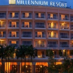 هتل ملنیوم ریزورت