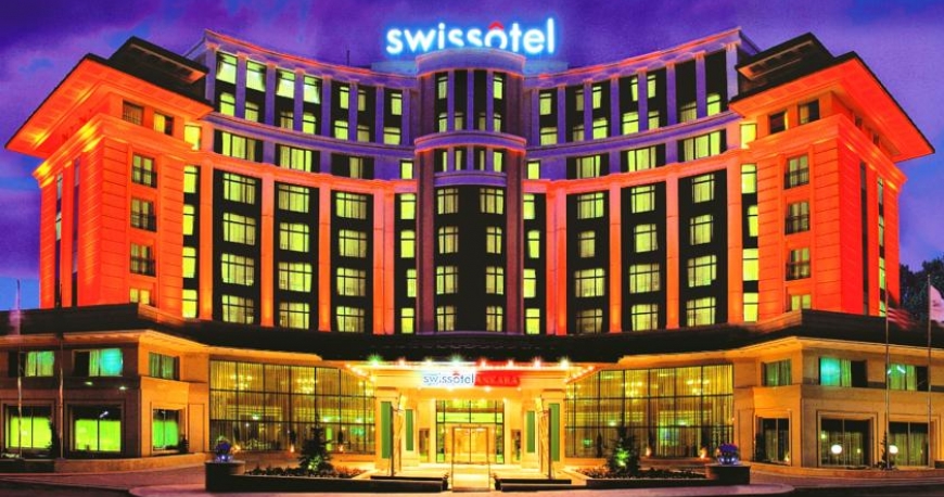 هتل سوئیس  آنکارا