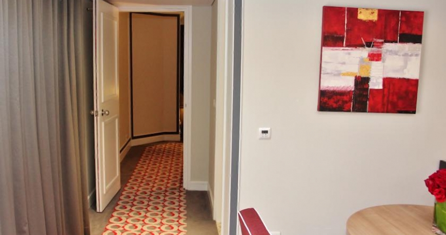 اتاق هتل گرند ملنیوم کوالالامپور