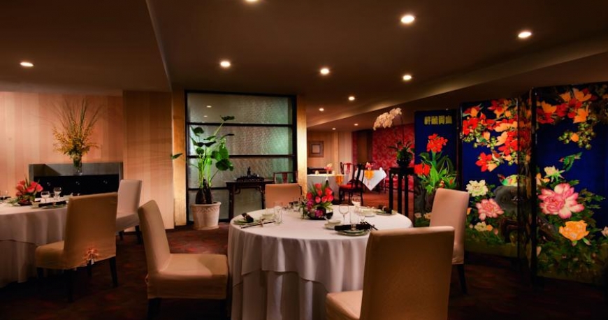رستوران هتل سان ورلد داینستی پکن