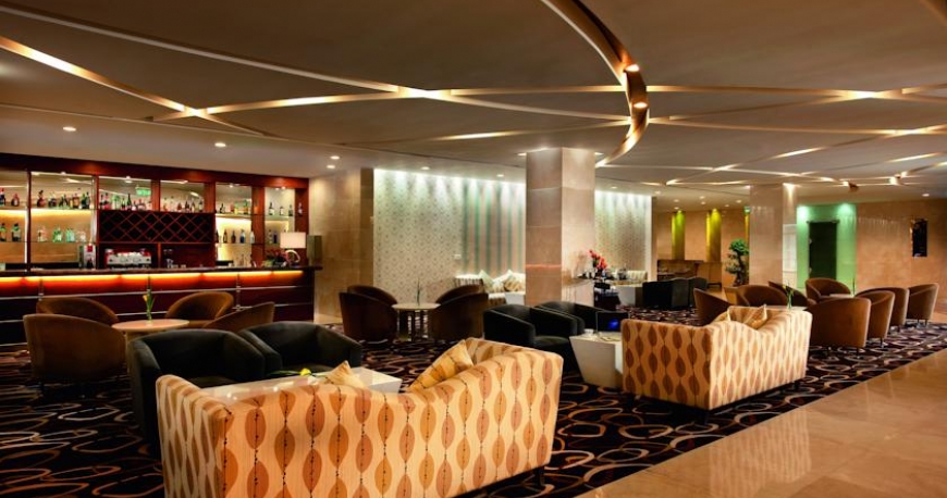 لابی هتل سان ورلد داینستی پکن