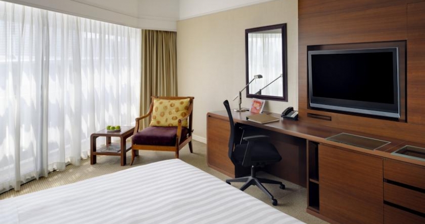 اتاق هتل مارینا مندرین سنگاپور