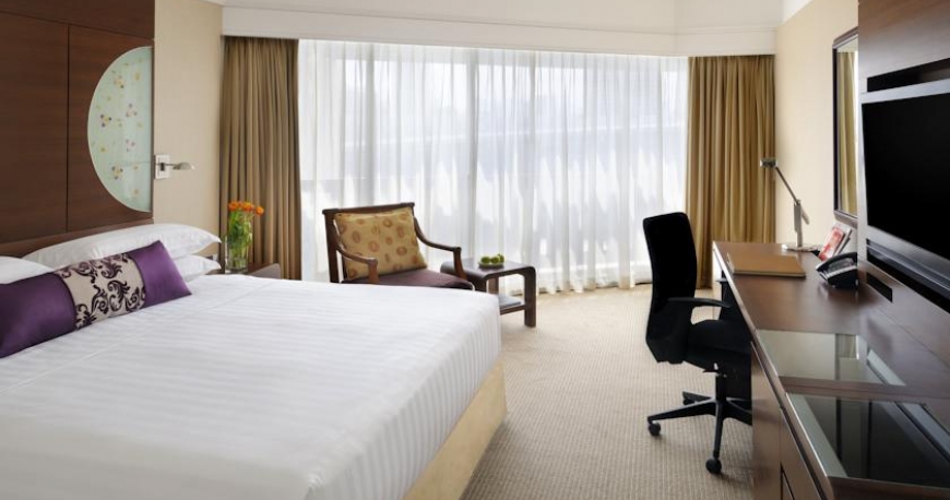 اتاق هتل مارینا مندرین سنگاپور