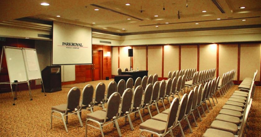 سالن کنفرانس هتل پارک رویال کوالالاکپور مالزی