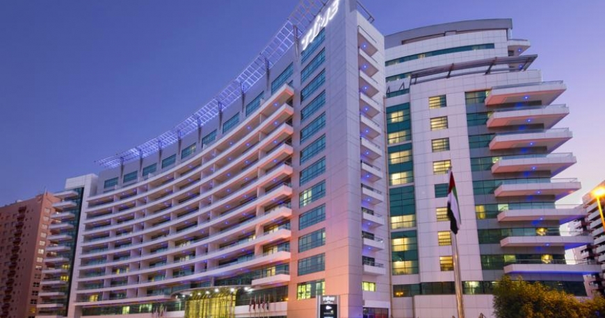 هتل تایم اوک دبی