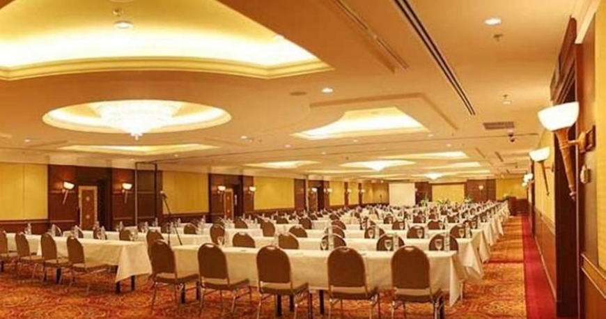 سالن همایش هتل پرنس پالاس بانکوک تایلند
