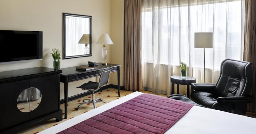 اتاق هتل مندرین ارکارد سنگاپور 