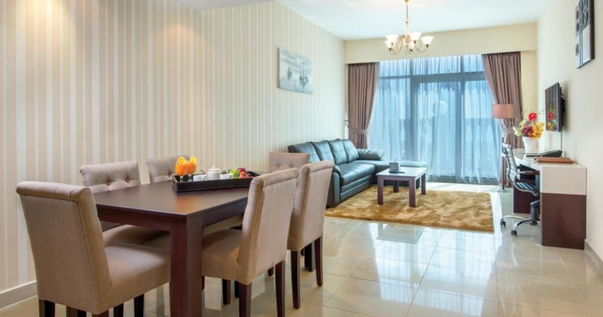 اتاق هتل آپارتمان امارات گرند دبی