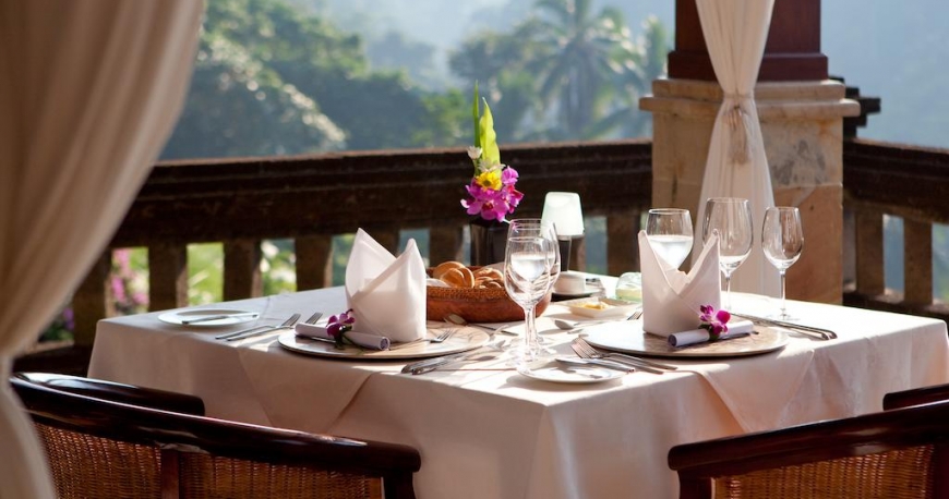 رستوران هتل ویسروی بالی