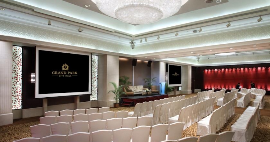 سالن کنفرانس هتل گرند پارک سیتی هال سنگاپور