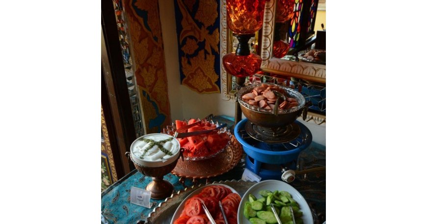 هتل سنتی طلوع خورشید اصفهان