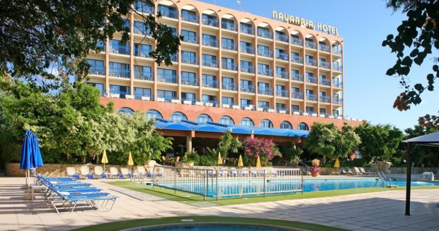 هتل ناواریا لیماسول