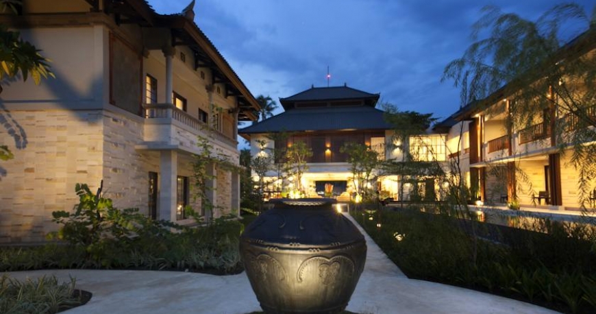 هتل گرند ویز بالی