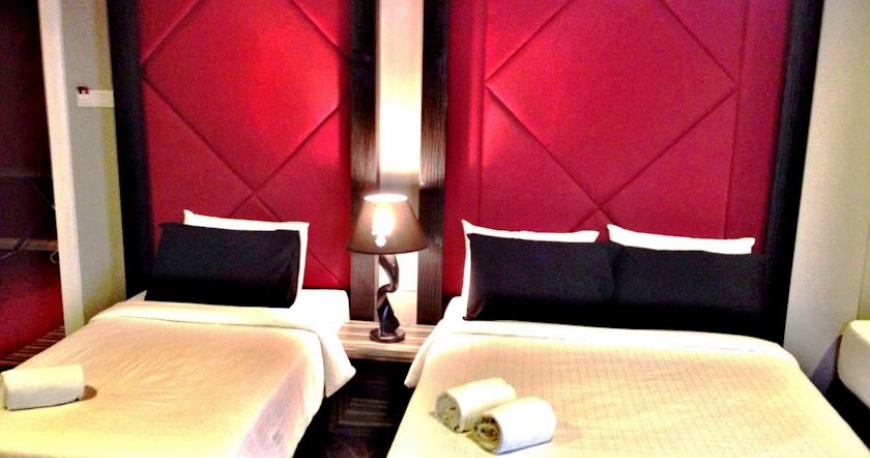 اتاق هتل سانی کوالالامپور