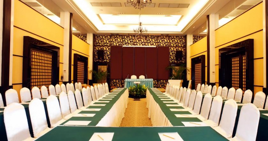 سالن کنفرانس هتل دی واری پاتایا تایلند