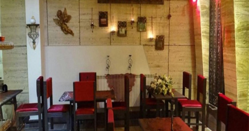 رستوران هتل آریانا شیراز