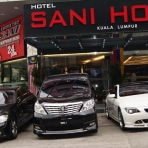 هتل سانی