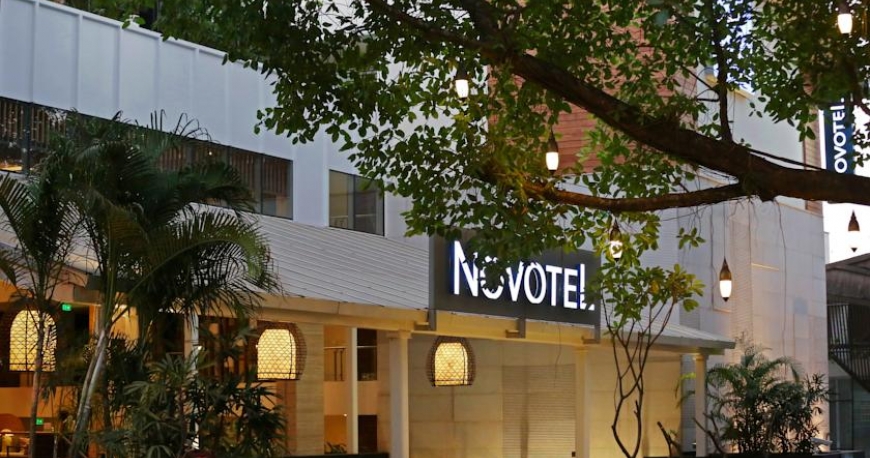 هتل نووتل گوا هند
