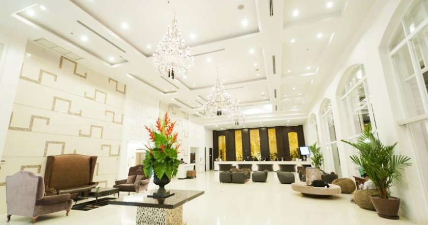 هتل دی واری پاتایا تایلند