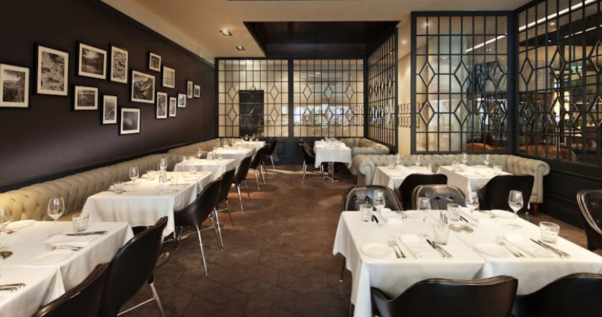 رستوران هتل جمیرا امارات تاورز دبی