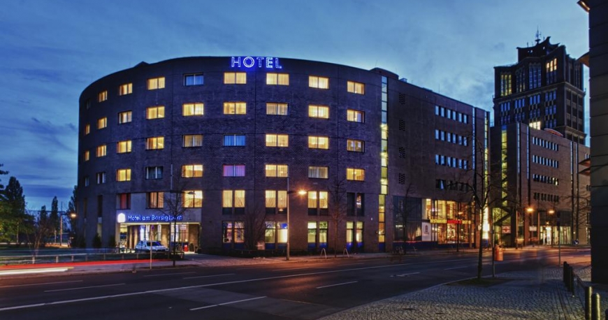 هتل بست وسترن آم بورسیگتورم برلین