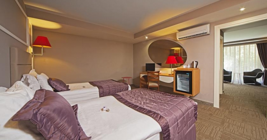 اتاق هتل آل سیزنز استانبول