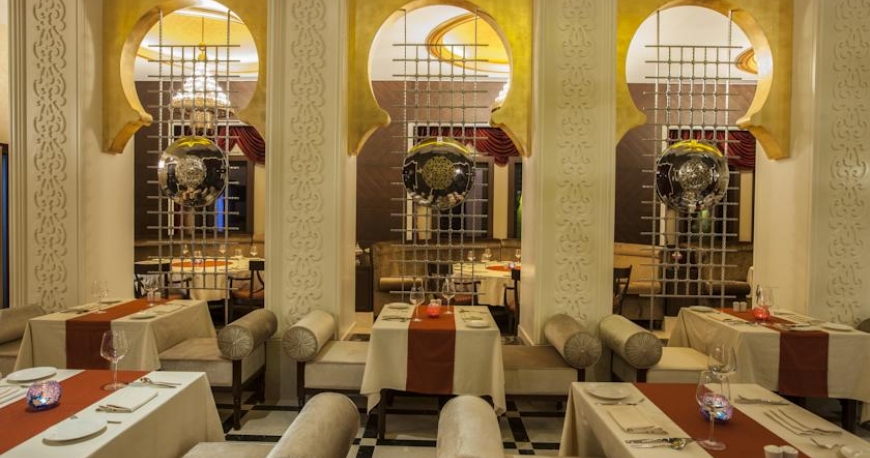 رستوران هتل ریکسوس دبی