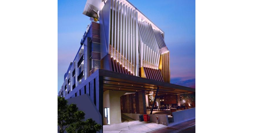 هتل واسانتی کوتا بالی