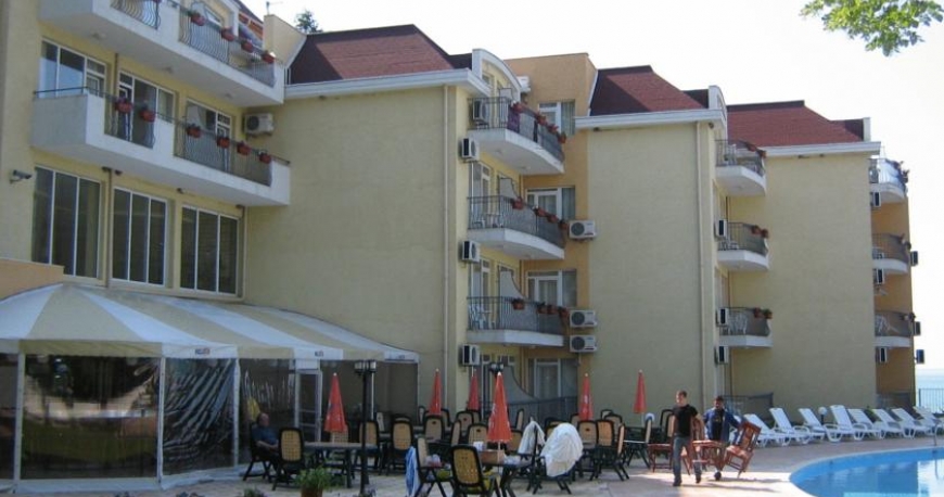 هتل هلیوس بلغارستان