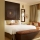 اتاق هتل فیرمونت پالم دبی