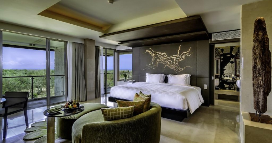 اتاق هتل ریمبا جیمباران بالی