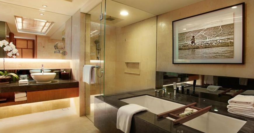 اتاق هتل گرند حیات بالی
