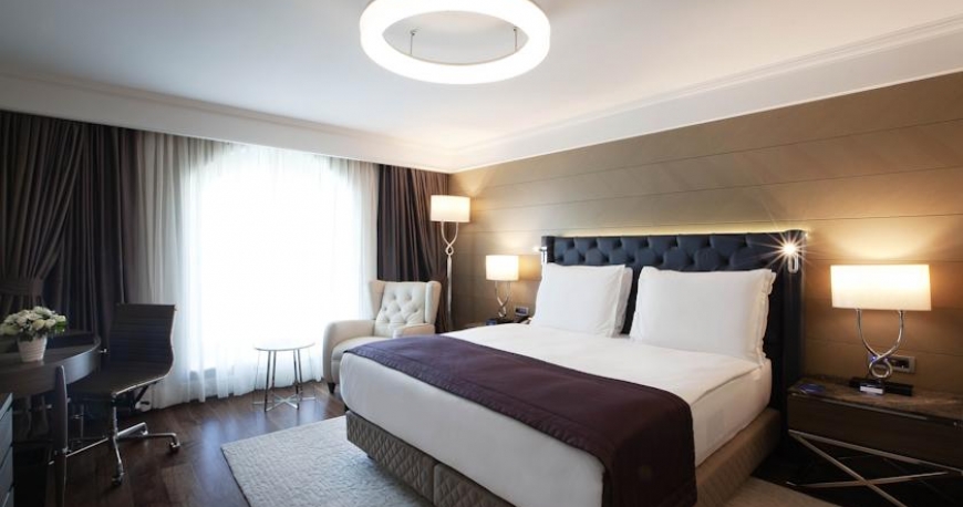اتاق هتل رادیسون بلو استانبول