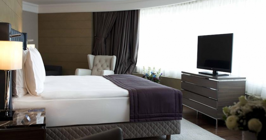 اتاق هتل رادیسون بلو استانبول