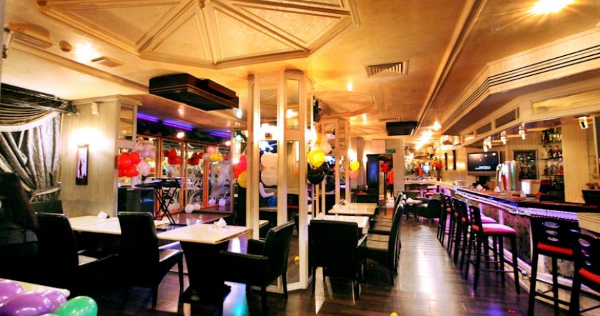 رستوران هتل سیتی استار دبی