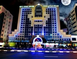 هتل سیتی استار