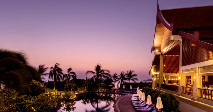 هتل نووتل پوکت تایلند