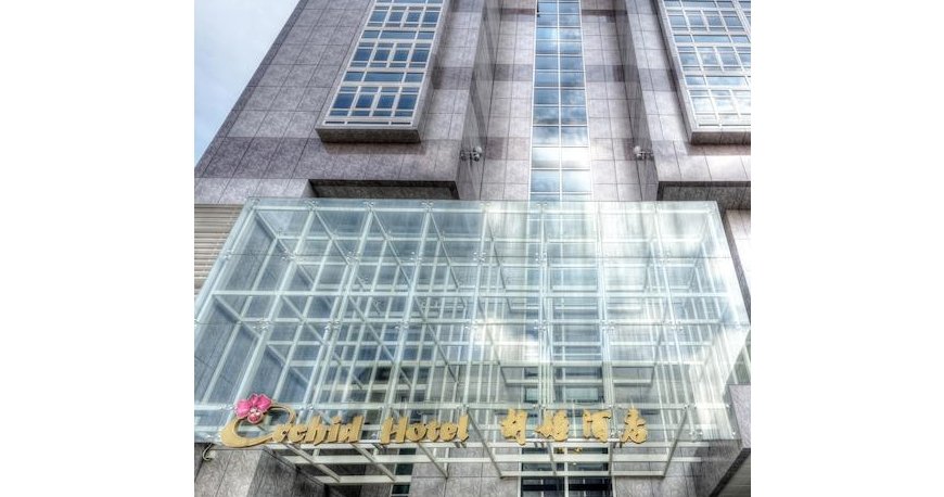 هتل ارکید سنگاپور