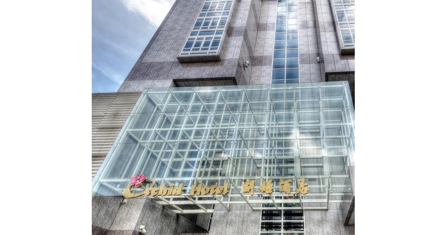 هتل ارکید سنگاپور