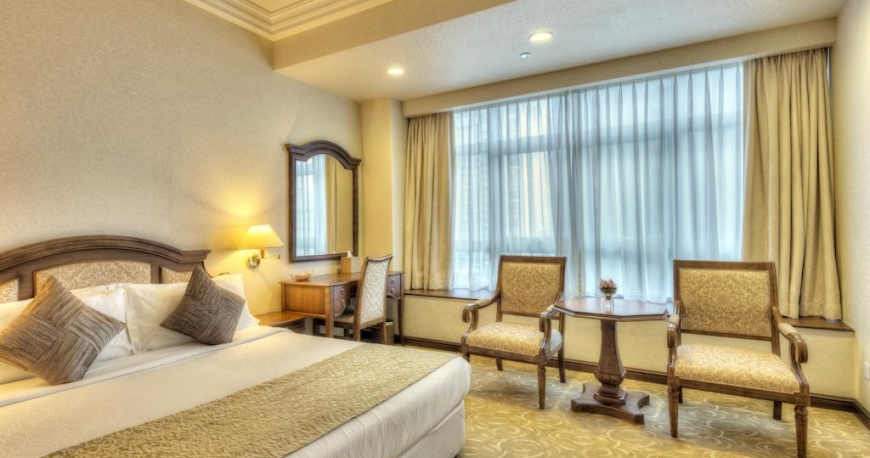 اتاق هتل ارکید سنگاپور
