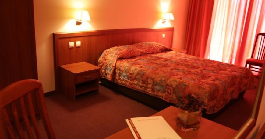 اتاق هتل گلدن یاور بلغارستان